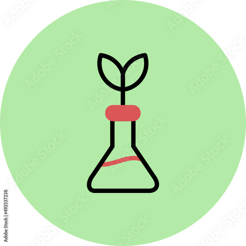 Biomedicine Icon