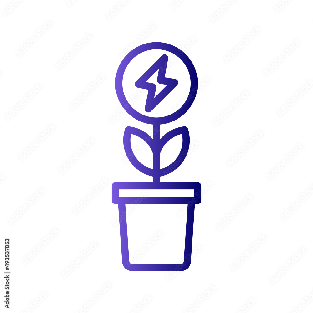 Bio Energy Icon Bio Energy Icon