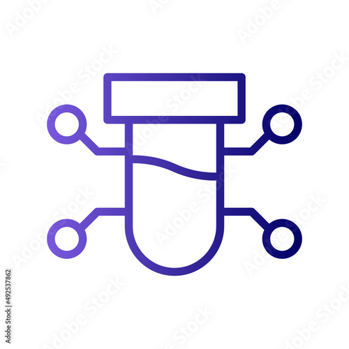 Biotechnology Icon