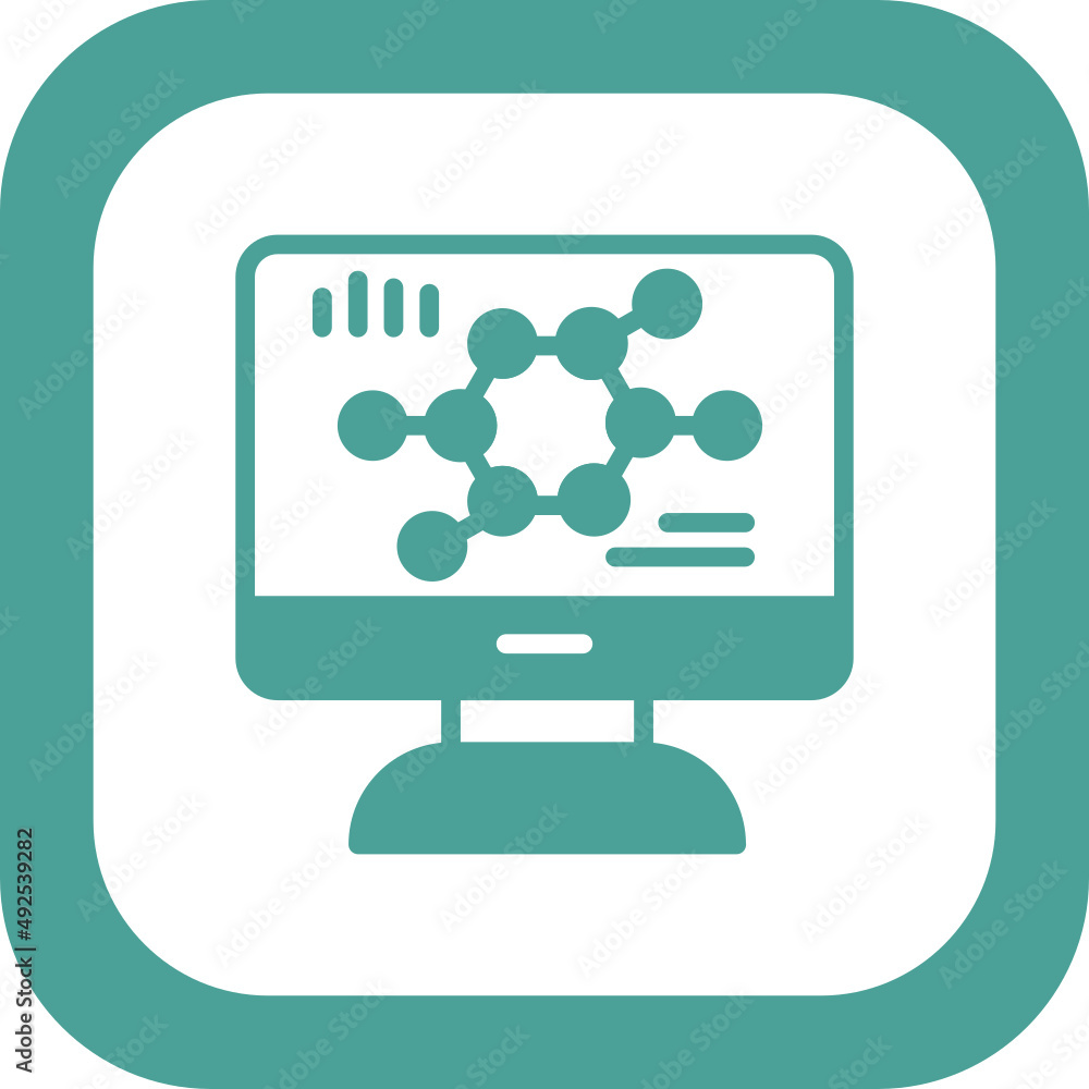 Bioinformatics Icon Bioinformatics Icon