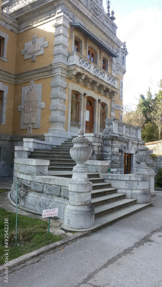 Palace Architecture