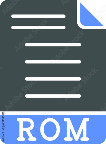 ROM Icon Style