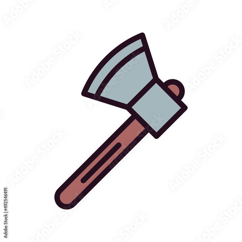 Hatchet Icon