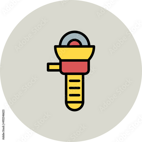 Grinder Icon
