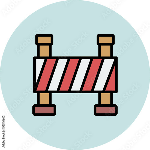 Barrier Icon