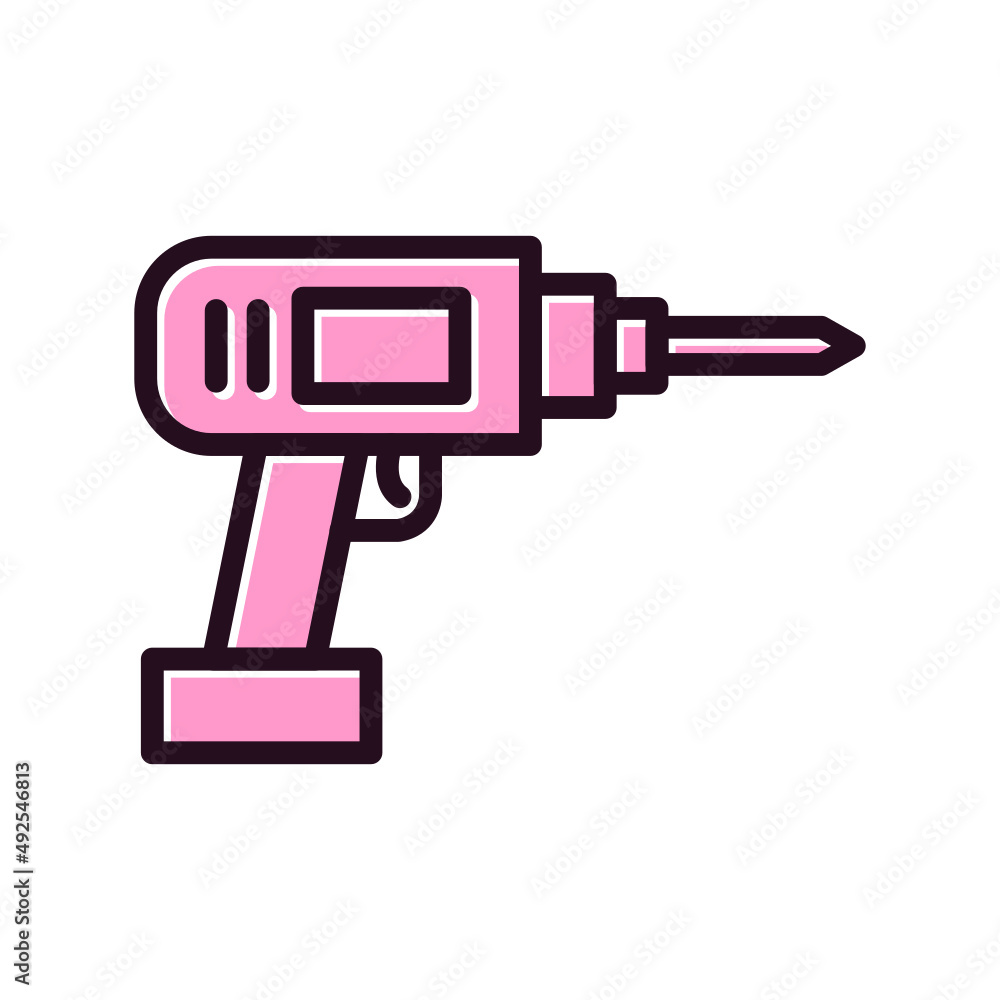 Driller Icon