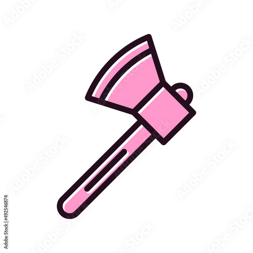 Hatchet Icon