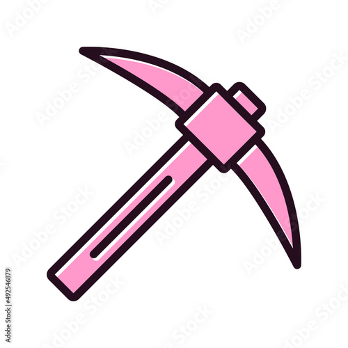 Pickaxe Icon