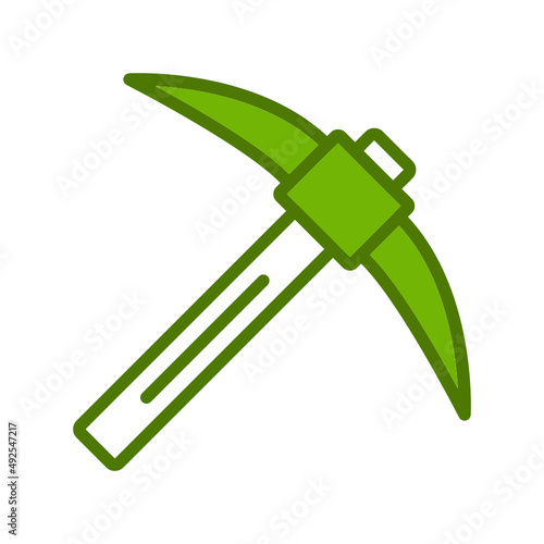 Pickaxe Icon