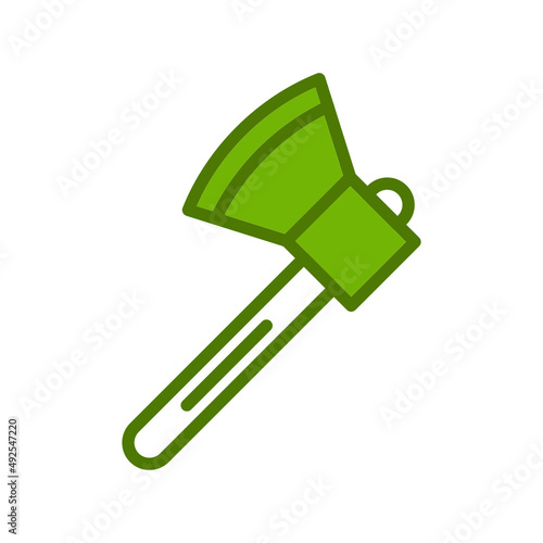 Hatchet Icon