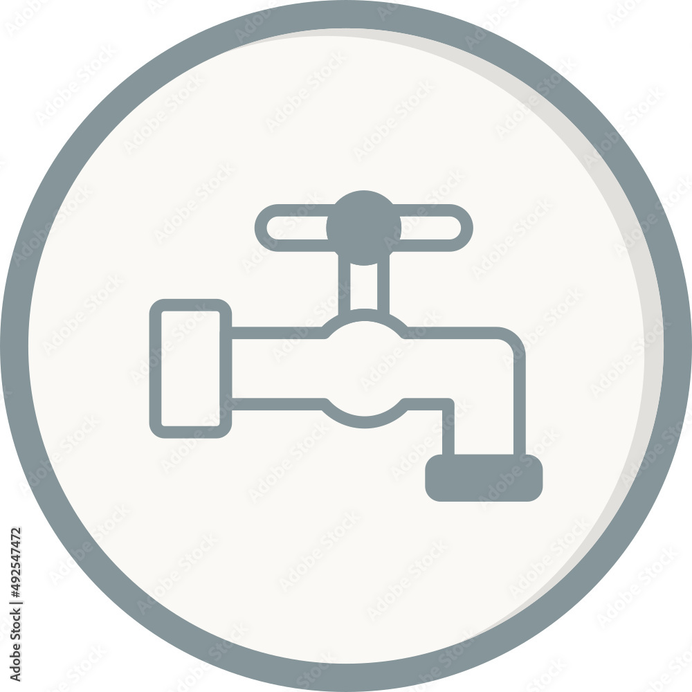 Faucet Icon Faucet Icon