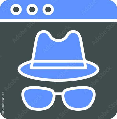 Spyware Icon Style