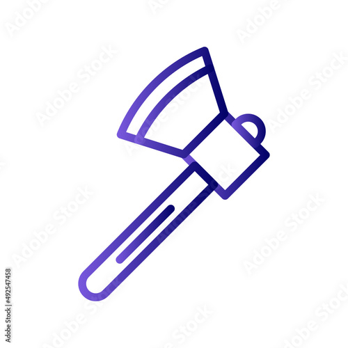 Hatchet Icon