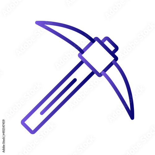 Pickaxe Icon