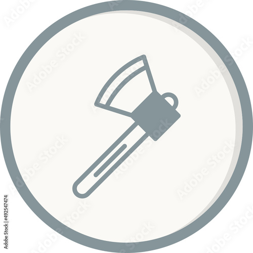 Hatchet Icon