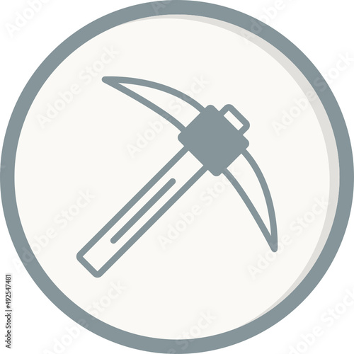 Pickaxe Icon