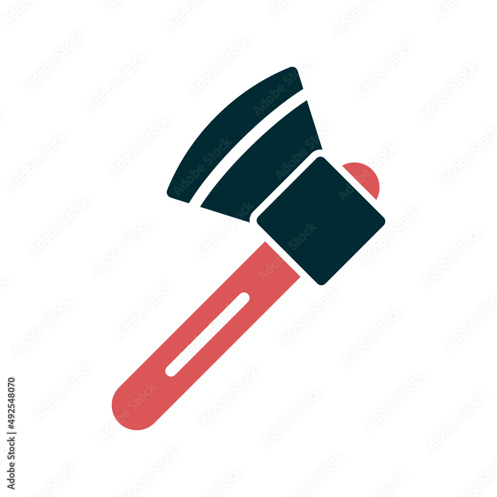 Hatchet Icon