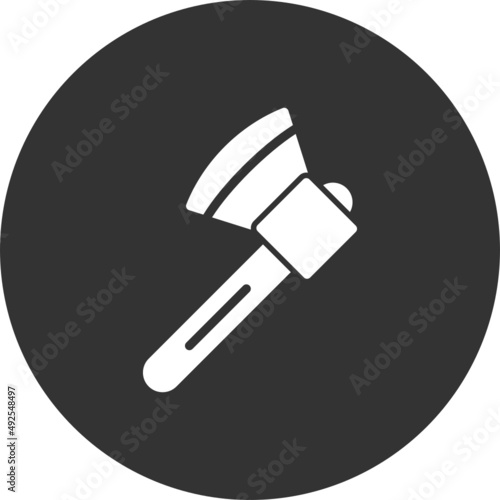 Hatchet Icon