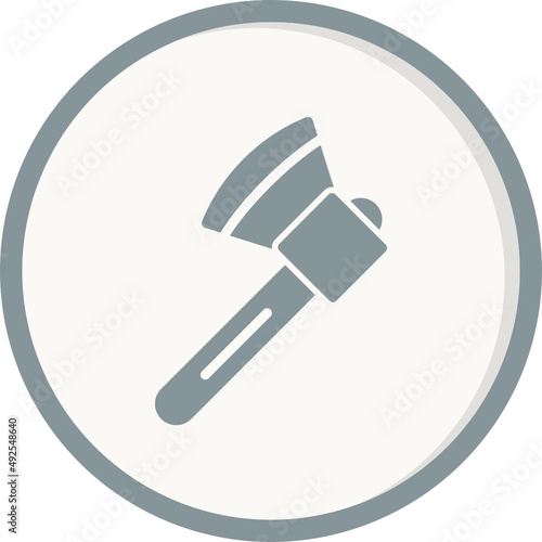 Hatchet Icon