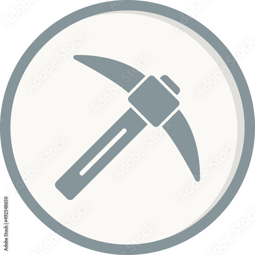 Pickaxe Icon