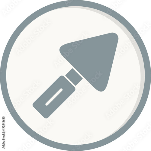 Trowel Icon