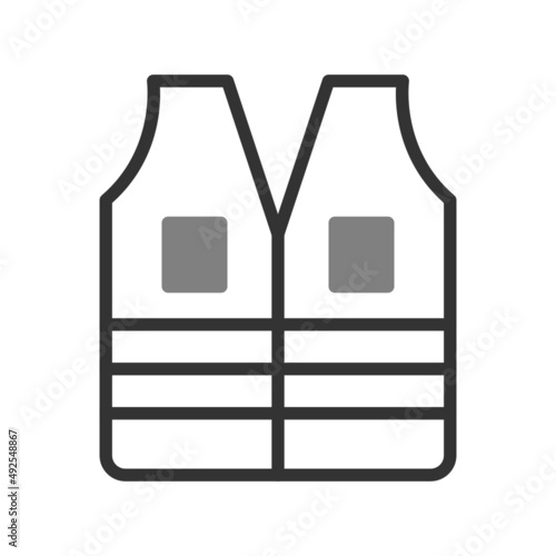 Vest Icon