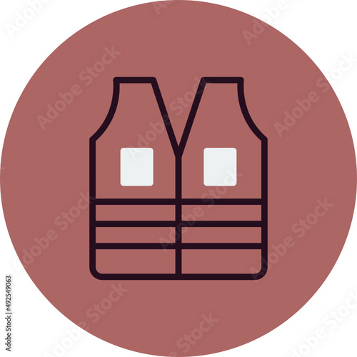 Vest Icon