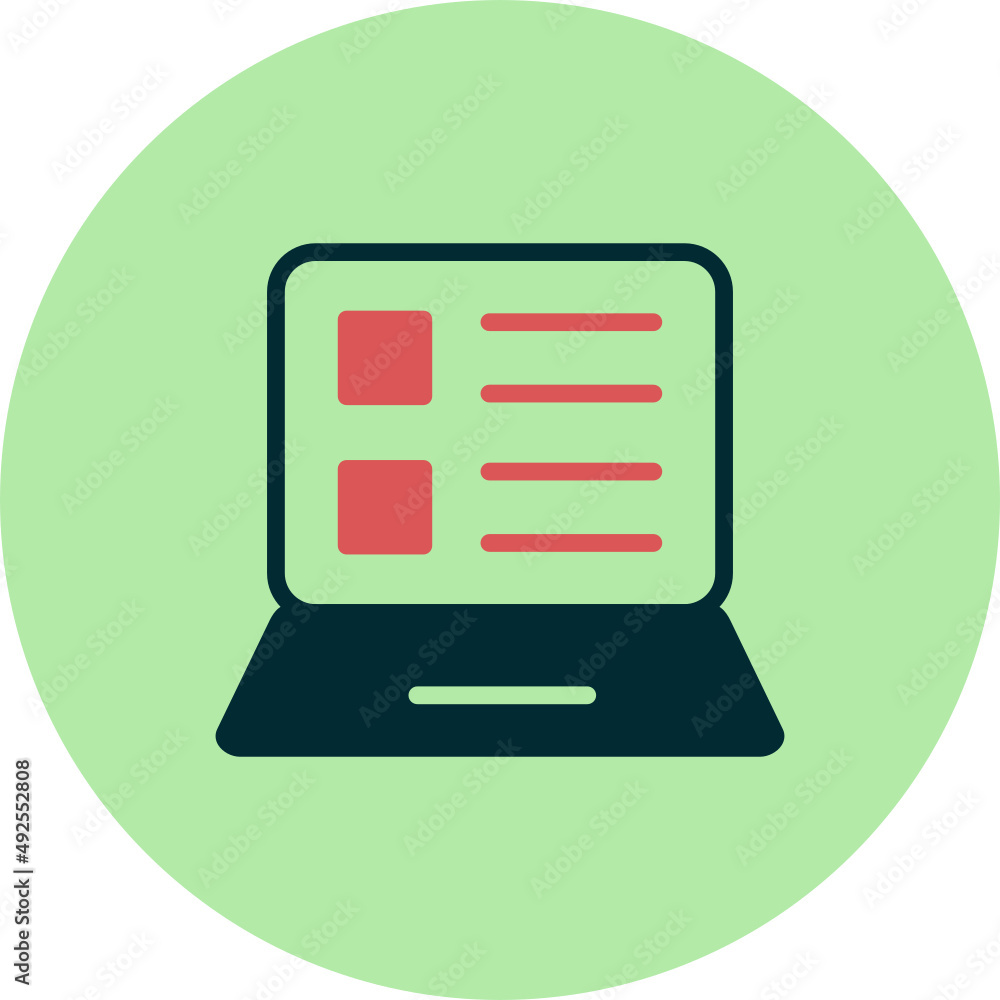 Online Portal Icon Online Portal Icon