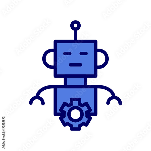 Robot Icon