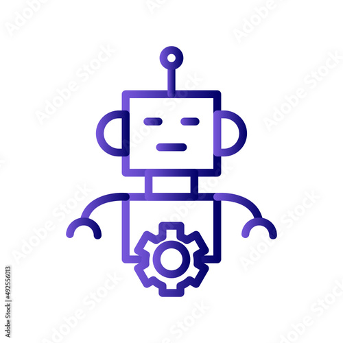 Robot Icon