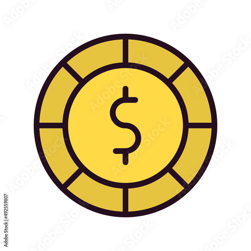Coin Icon