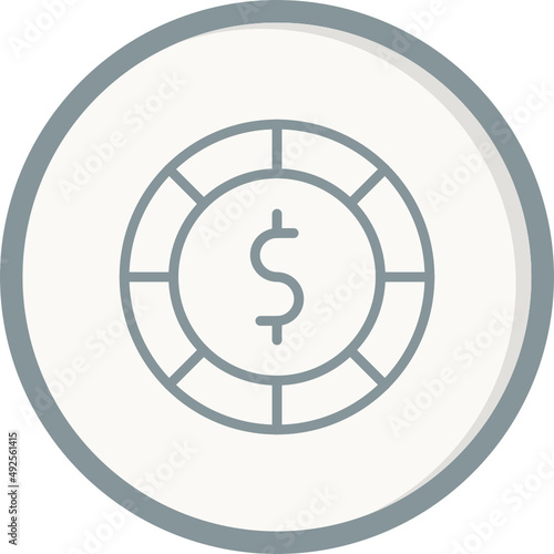 Coin Icon
