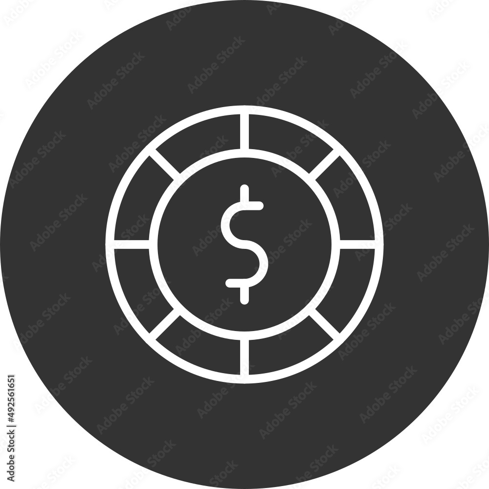 Coin Icon Coin Icon