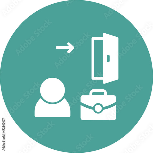 Dismissal Icon