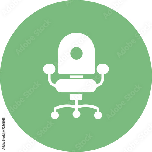 Office Chair Icon