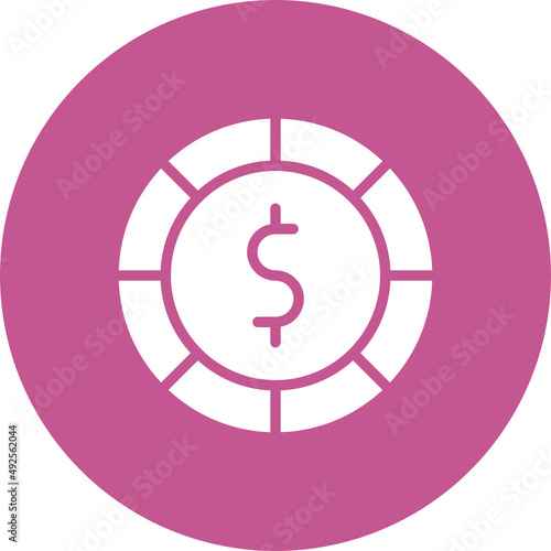 Coin Icon