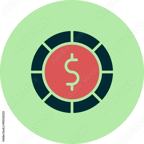 Coin Icon