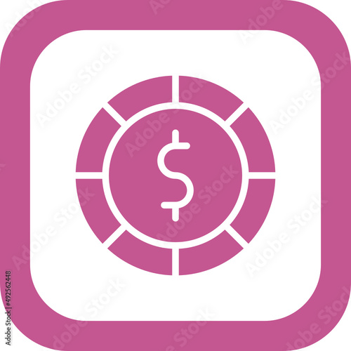Coin Icon