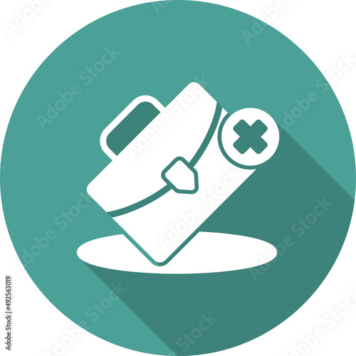 Job Loss Icon