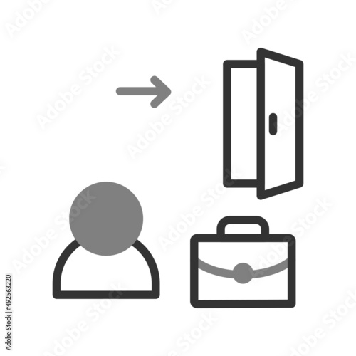 Dismissal Icon