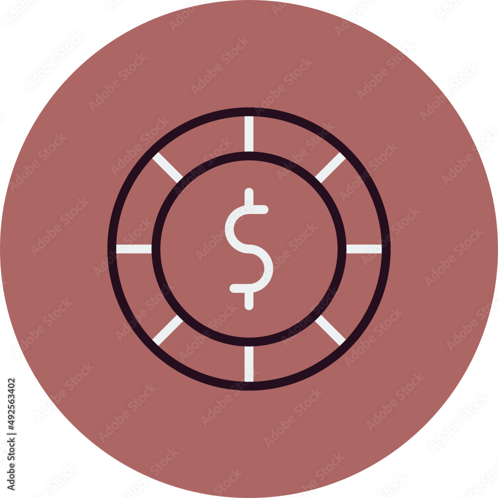 Coin Icon Coin Icon