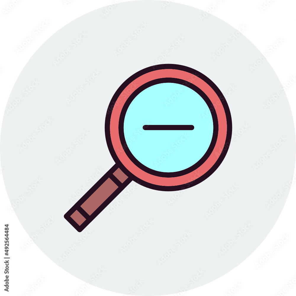 Zoom Out Icon Zoom Out Icon