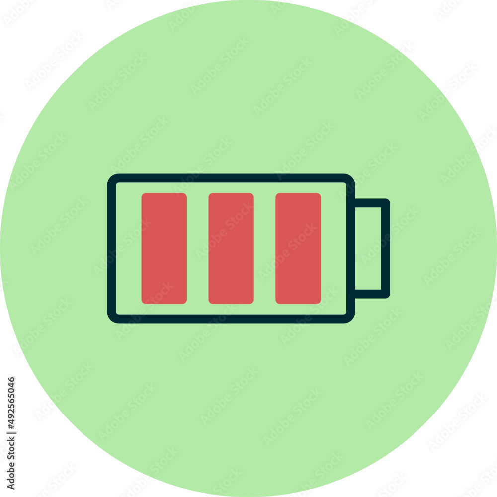 Full Battery Icon Full Battery Icon