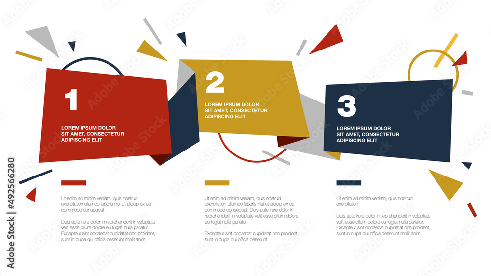 This template is the best as a business presentation, used in marketing and advertising, flyer and banner, the annual report. Dark grey, red and black elements on a dark grey background This template is the best as a business presentation, used in marketing and advertising, flyer and banner, the annual report. Dark grey, red and black elements on a dark grey background