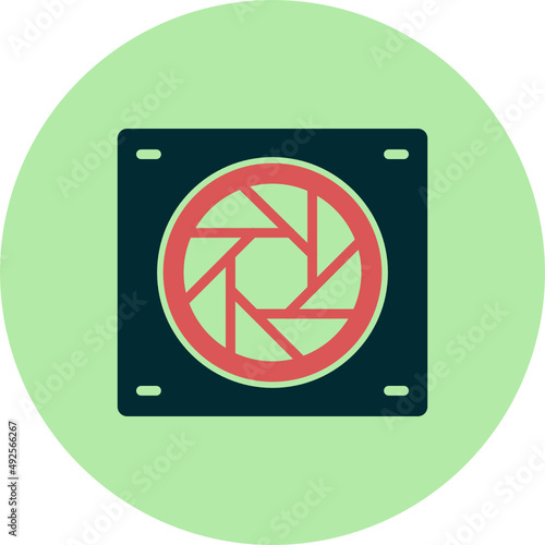 Shutter Icon