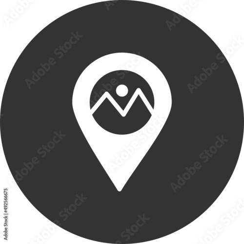 Free Download Location Icon - GFXLoad