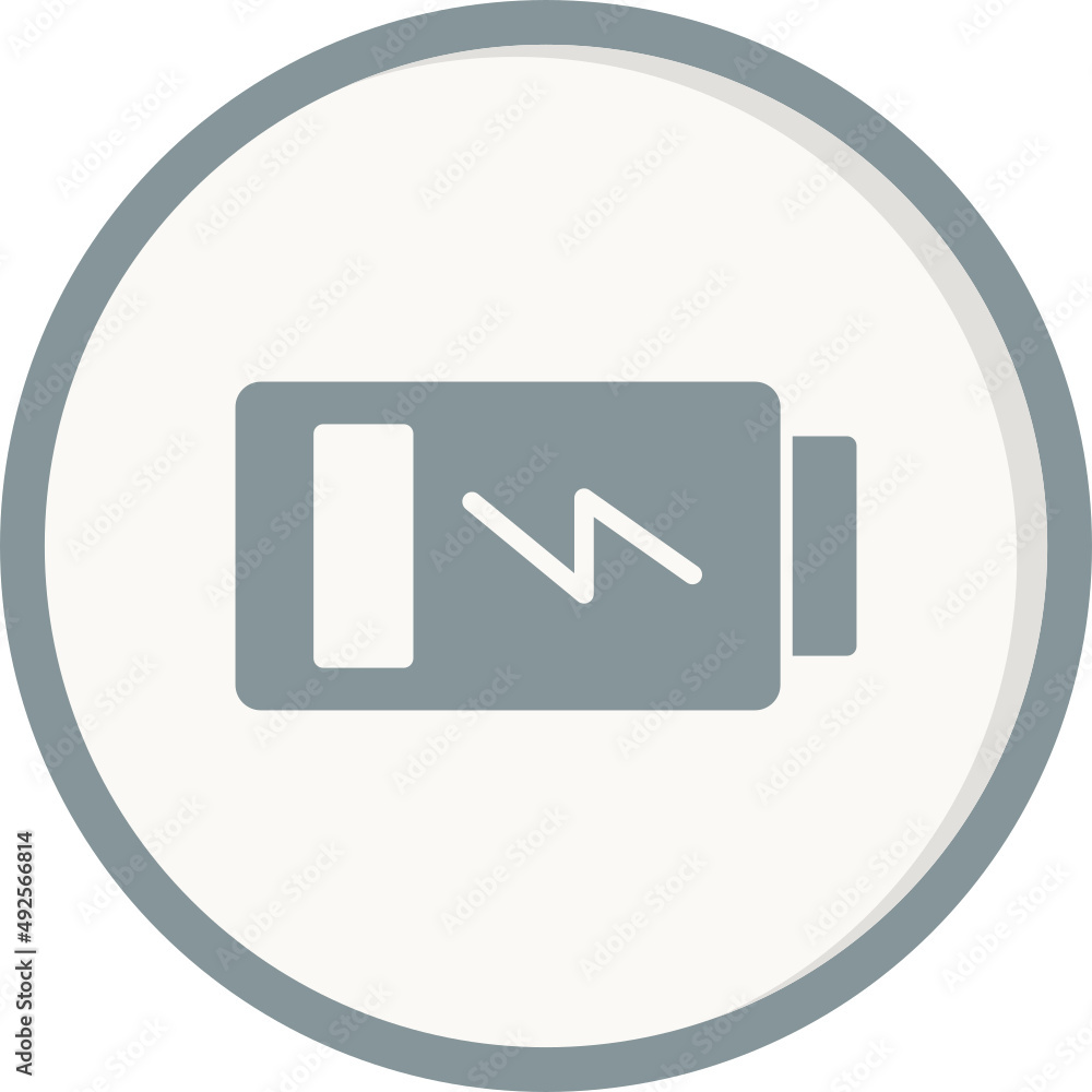 Low Battery Icon Low Battery Icon