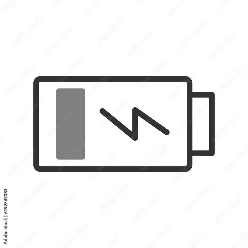 Low Battery Icon