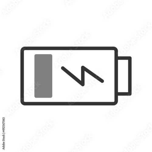 Free Download Low Battery Icon - GFXLoad
