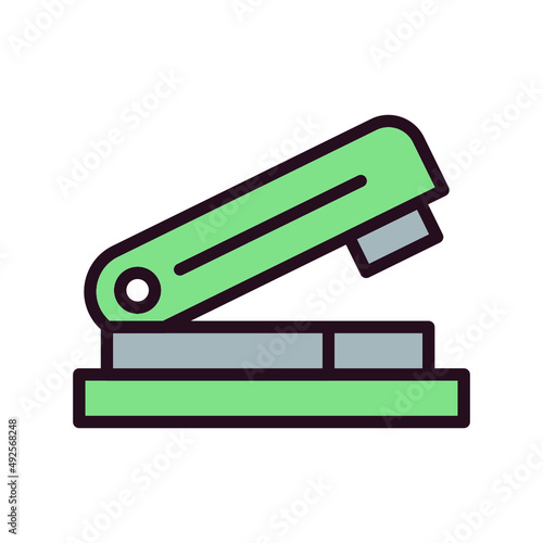 Stapler Remover Icon
